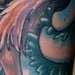tattoo galleries/ - monster snow - 53161